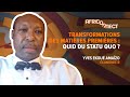 Africonnect - Transformation des matières premières : quid du statut quo ?