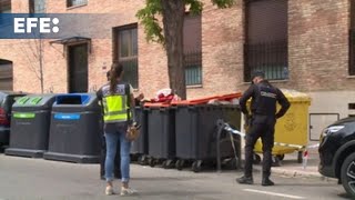 Hallan el cuerpo sin vida de un bebé en Barajas (Madrid)
