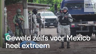 Machtsstrijd gaande binnen grootste drugskartel ter wereld