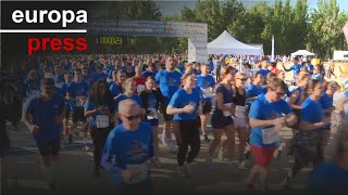 Vuelve la carrera solidaria ‘Corre por la Esclerosis Múltiple’ a Madrid