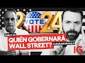 ¿QUIÉN GOBERNARÁ WALL STREET? ELECCIONES USA 2024 | Pablo Gil + Juan Rallo en DIRECTO