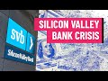 Why Silicon Valley Bank’s Collapse Is Spooking Wall Street