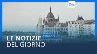 Le notizie del giorno | 07 novembre - Serale