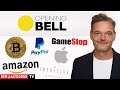 Opening Bell: Bitcoin, Gamestop, Amazon, Apple, Intuitive Surgical, PayPal
