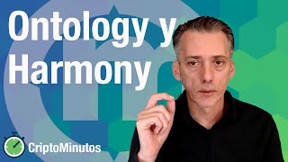 ONTOLOGY ¿Cuál es la diferencia entre #ontology y #harmony?