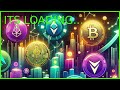 Altcoin Move Is Loading | What Am I Buying Here And Why?