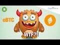 eBTC WTF? / IMF Head Admits Cryptocurrencys Power / SiaCoin Value Increased By Duplicati Integration