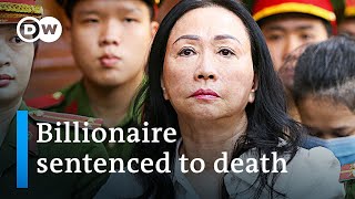 VIETNAM HOLDING LIMITED ORD USD1 Vietnam: Truong My Lan convicted for embezzling billions | DW News