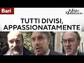 A Bari tutti divisi, Bonelli: "Verdi con Leccese, spero SI ci ripensi". Pd: "Favore alle destre"