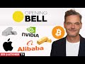 Opening Bell: Bitcoin, Gold, Silber, Pan American Silver, Apple, Nvidia, Alibaba
