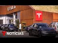 TESLA INC. - Investigan si el Tesla involucrado en un accidente en California tenía el piloto automático activado