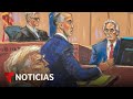Cohen puede ser el próximo testigo en el juicio contra Trump | Noticias Telemundo