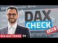 DAX-Check LIVE: Bayer, Deutsche Bank, SAP, Volkswagen Vz. im Fokus