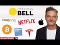 Opening Bell: Bitcoin, Tesla, Apple, Goldman Sachs, Intel, Coupang, Droneshield, Netflix