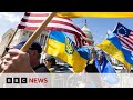 US Congress approves $95bn aid package for Ukraine, Israel and Taiwan | BBC News