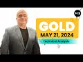Gold Daily Forecast and Technical Analysis for May 21, 2024, by Chris Lewis for FX Empire