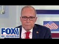 Larry Kudlow: Trump offers hope and opportunity
