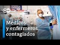 Ómicron deja sin personal a los hospitales de Brasil