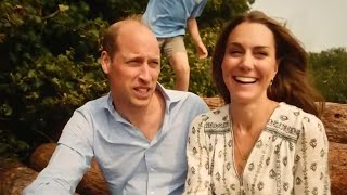 Este fue el emotivo video familiar con el que Kate Middleton anunció que terminó la quimioterapia