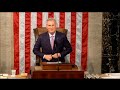 Kevin McCarthy da el primer paso para un 'impeachment' contra Joe Biden