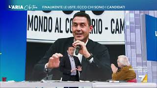 Vittorio Sgarbi a David Parenzo: &quot;Si parla solo di Vannacci, non rompete i coglioni! Salvini fa ...