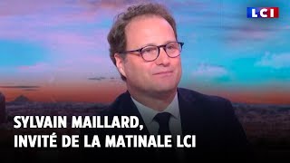 Entrée de l’IVG dans la Constitution : &quot;C&#39;est une journée extraordinaire&quot; : Sylvain Maillard
