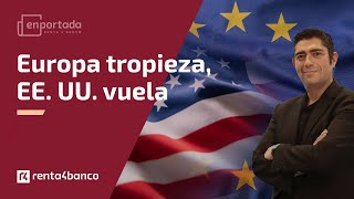 DOW JONES INDUSTRIAL AVERAGE Récords en Wall Street: ¿Se está quedando atrás Europa? 📰 En Portada 20-11-2024