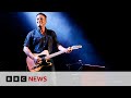 Bruce Springsteen first US musician to receive highest honour at the Ivor Novello Awards | BBC News