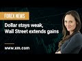 Forex News: 22/12/2022 - Dollar stays weak, Wall Street extends gains