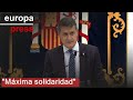 Delegado del Gobierno en Andalucía expresa su "máxima solidaridad" con Sánchez