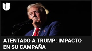 S&U PLC [CBOE] ¿Qué impacto puede tener el aparente atentado contra Trump en su campaña? Analista responde