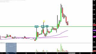 PROFESSIONAL DIVERSITY NETWORK Professional Diversity Network Inc - IPDN Stock Chart Technical Analysis for 11-17-17