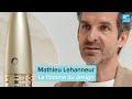 Mathieu Lehanneur, la flamme du design • FRANCE 24