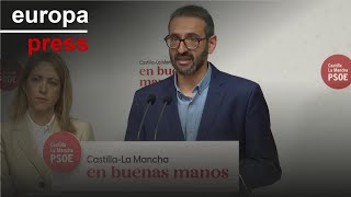 PSOE traduce los resultados en C-LM dando por hecho que Núñez &quot;lastra&quot; al PP
