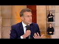 Européennes 2024 : Emmanuel Macron appelle au « sursaut » face à l’extrême droite