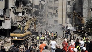 ASA INTERNATIONAL GROUP PLC [CBOE] Second top Hezbollah commander killed in deadly Beirut attack, group says