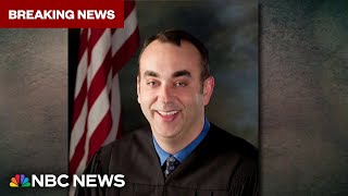 BREAKING: Kentucky judge shot and killed in his chambers