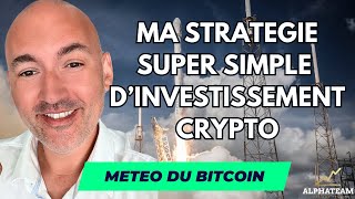 BITCOIN Je Hold Seulement 2 Altcoins Pendant le Bull Market ! - Météo du Bitcoin