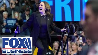 Kamala Harris ‘has no policy’: Stacy Washington