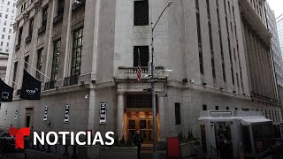 DOW JONES INDUSTRIAL AVERAGE El FBI dice que desmontó un complot para detonar una bomba en Wall Street esta misma semana