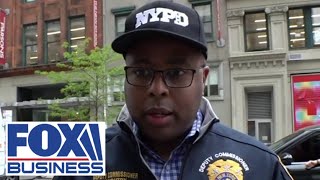 NYPD deputy commissioner warns &#39;somebody&#39; is &#39;funding, radicalizing&#39; college students