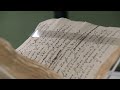 Biblioteca Nacional de España expone el 'Códice Daza' de Lope de Vega