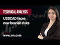 Technical Analysis: 16/06/2023 - USDCAD faces new bearish risks
