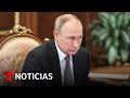 Putin le apuesta a "una nueva clase de guerra" | Noticias Telemundo