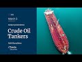 Shipping: Crude Tanker Market | Analyst Presentation