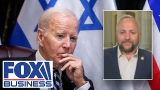 ‘ABSURD’: GOP rep blasts Biden for prioritizing Palestinians before US hostages