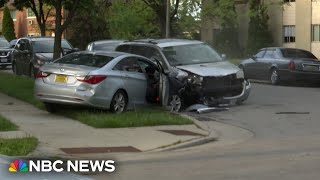 Video captures shocking Milwaukee hit-and-run that left two injured