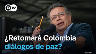 Fin de semana clave para la paz en Colombia