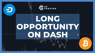 DASH Crypto Analysis of 15th June: Long opportunity on DASH