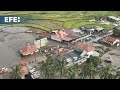 Al menos 37 muertos debido a las inundaciones en el oeste de Indonesia